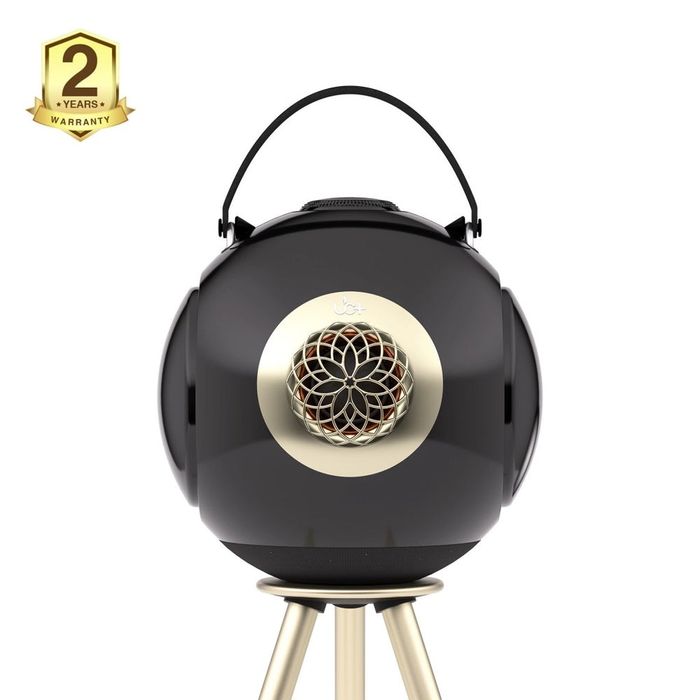 UB+ DB1 Doublebass – Дизайнерска Hi-Fi тонколона със стойка (White)