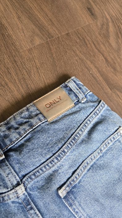 Сини дънки Only.
