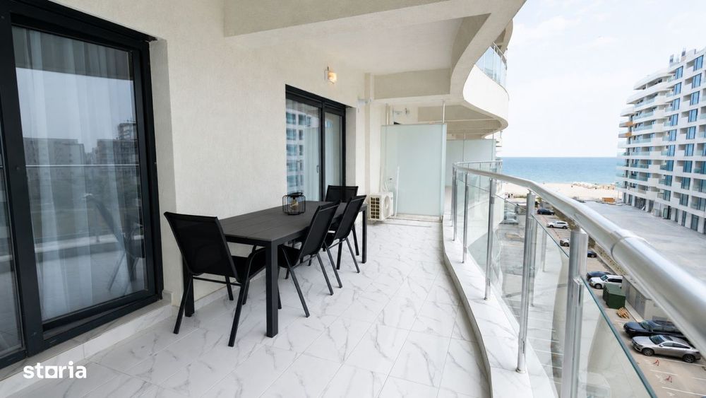 Apartament de vanzare 2 camere cu vedere la mare si lac Casa del Mar M — fotografia 1