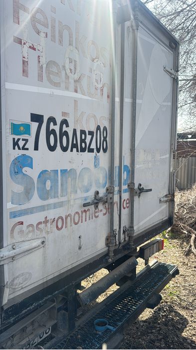 Термо будка оригенал