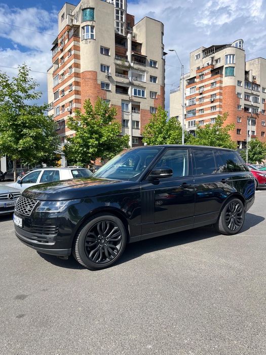 Land Rover Range Rover Vogue