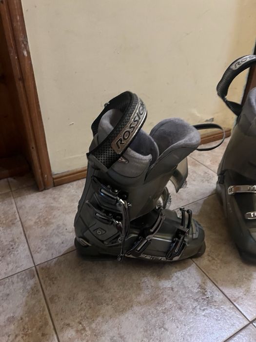 Ски Rossignol ,Ски обувки Rossignol