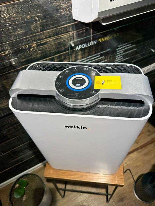 Original Welkin K08A havo tozalagich namlagich HEPA tutunga qarshi