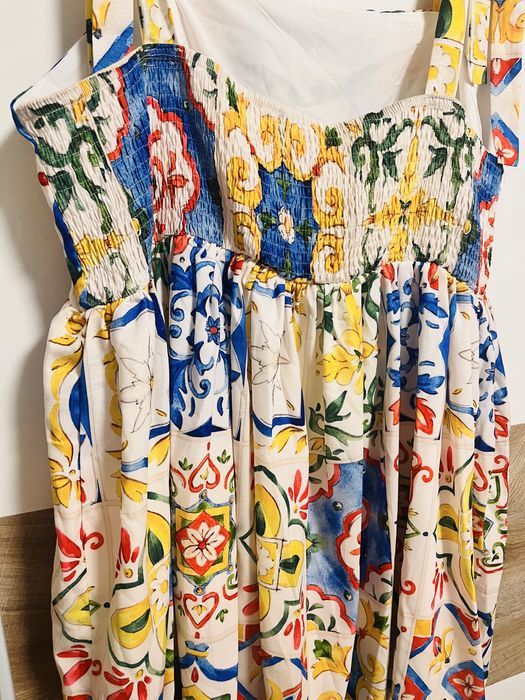 Рокля голям размер 3 ХЛ