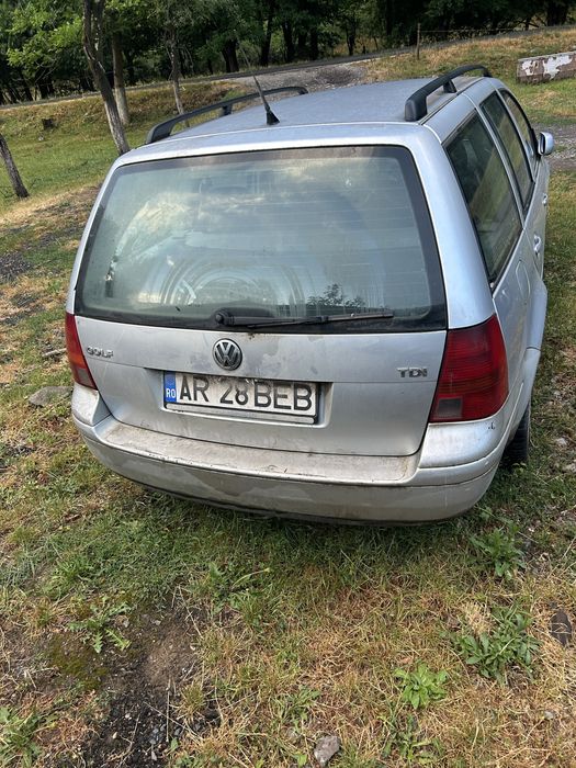 Vand 2 golf 4 functionale