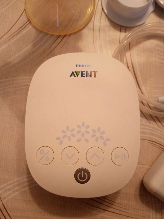 Помпа за кърма PHILIPS , уред за подгряване на бебешка храна на NUK