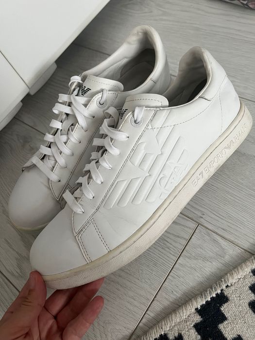 Emporio Armani Мъжки обувки
