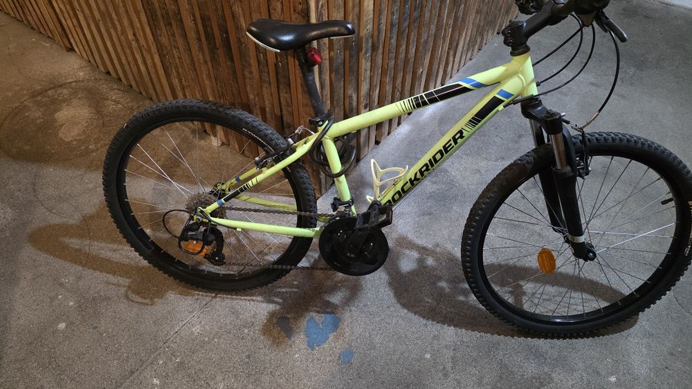 Vand bicicleta copii  Rockrider