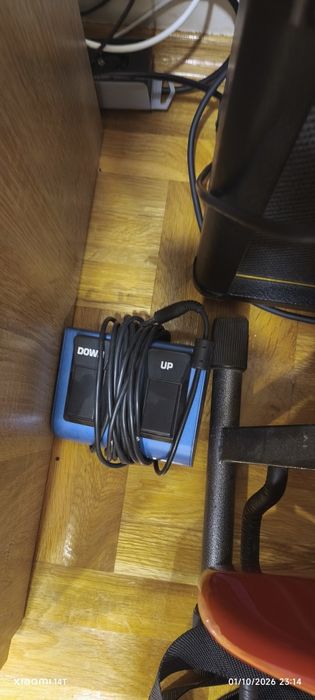 Продавам електрическа китара fender squire (stratocaster)