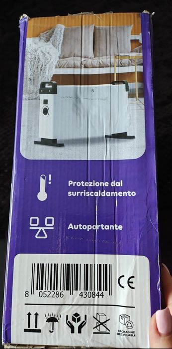 Конвекторна печка