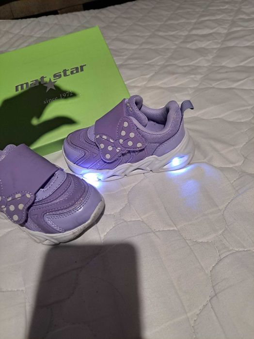 Mat star детски маратонки