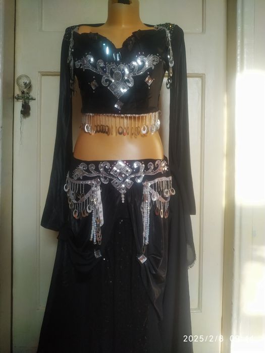 Костюм для арабских танцев