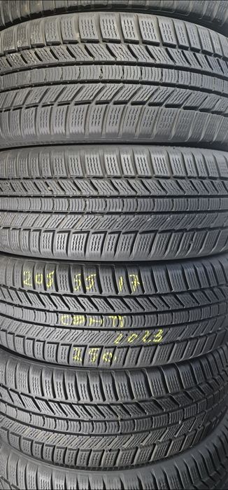 225 45  17 si 205 55 17 Anvelope Iarnă