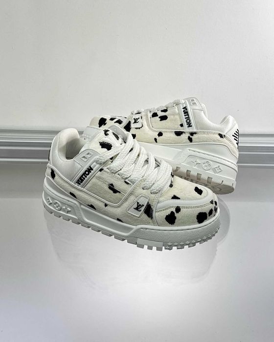 Adidasi Louis Vuitton Trainer Maxi Premium