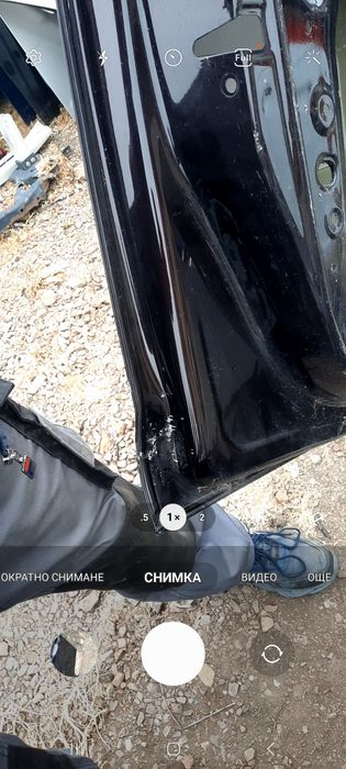 Предна лява врата сеят леон