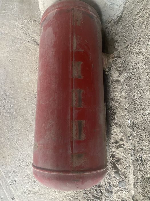 Прапан газбалон