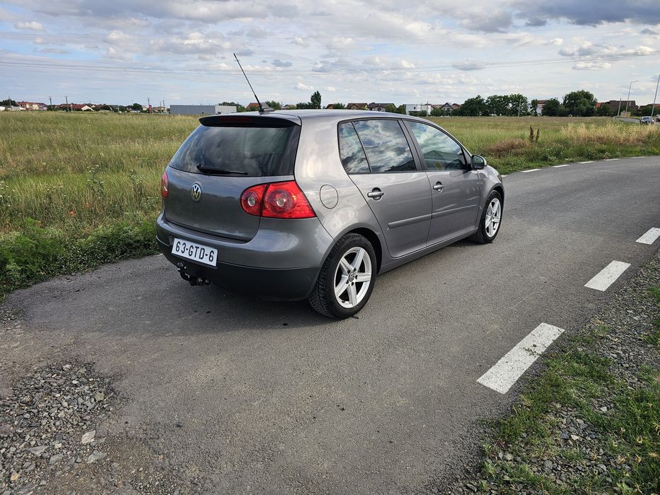 Vw golf 1.4 gt sport