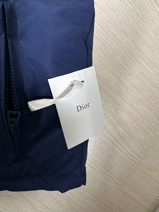 Пуховик Christian Dior
