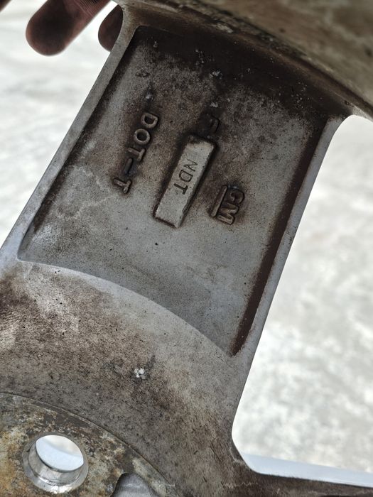 Джанти 18 / 5х120 - Chevrolet Camaro 5x120