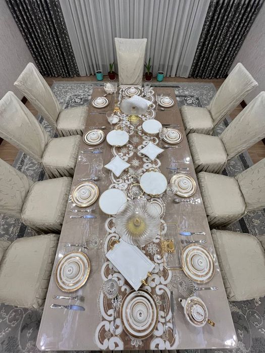 Arenda pasuda idish tovoq