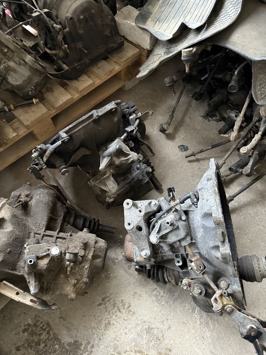 Каробка некси привазной