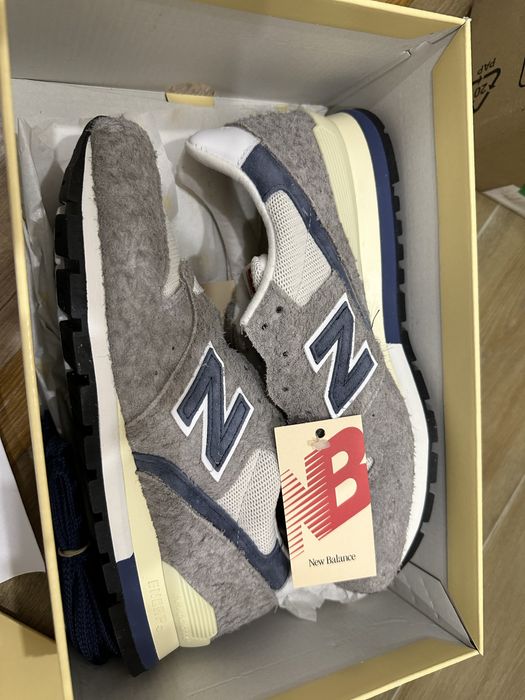 Кроссовки New Balance