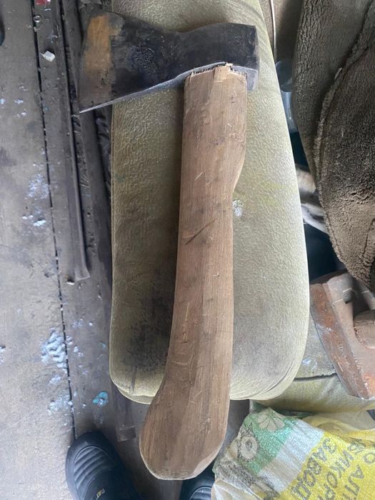 Продам топор и кувалду советские