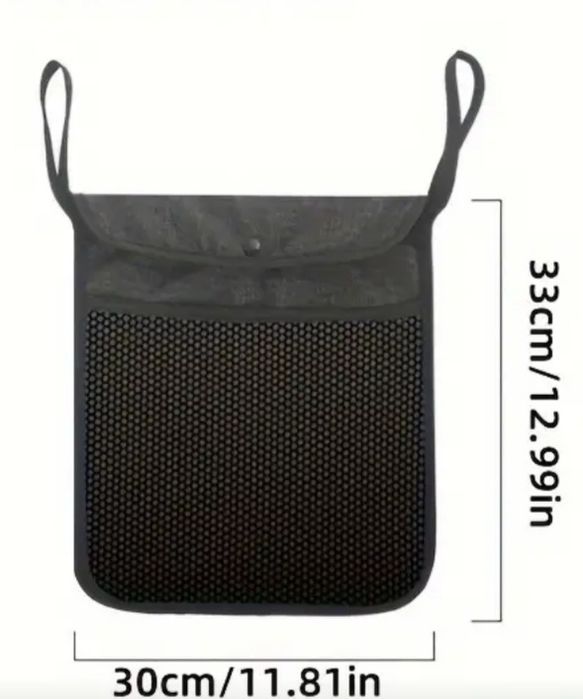 Нов органайзер за бебешка количка или триколка