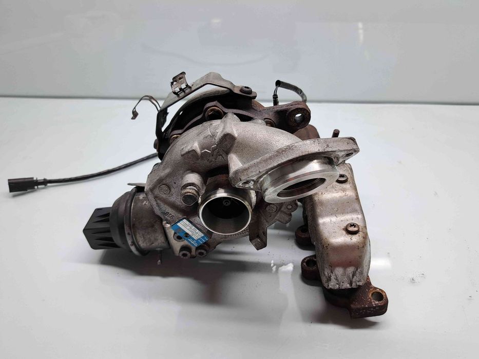 Turbina  Volkswagen Golf 6 (5K1) [Fabr 2009-2013] 54409880036 2.0 TDI