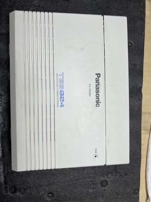 Мини АТС Panasonic TES 824