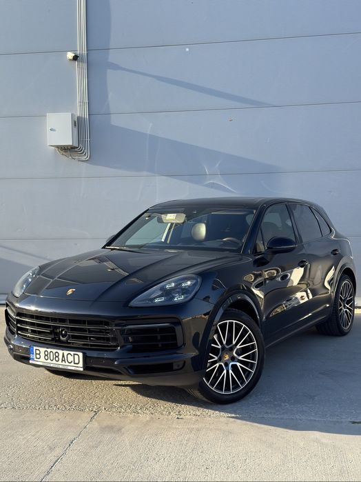 PORSCHE Cayenne 2020 — imagine 2