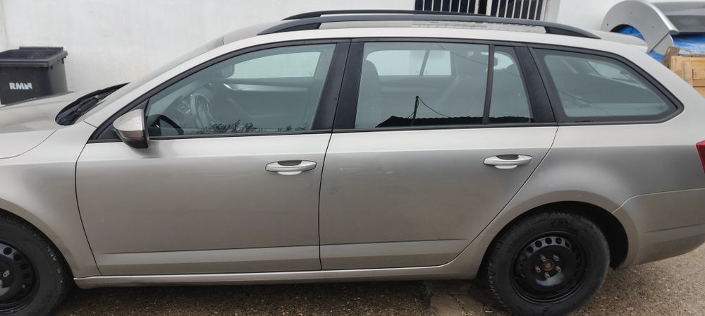 Skoda Octavia 1.6 tdi 4x4