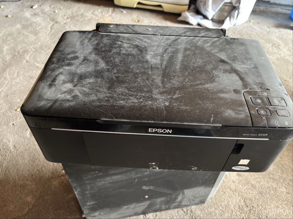 Продам принтер EPSON