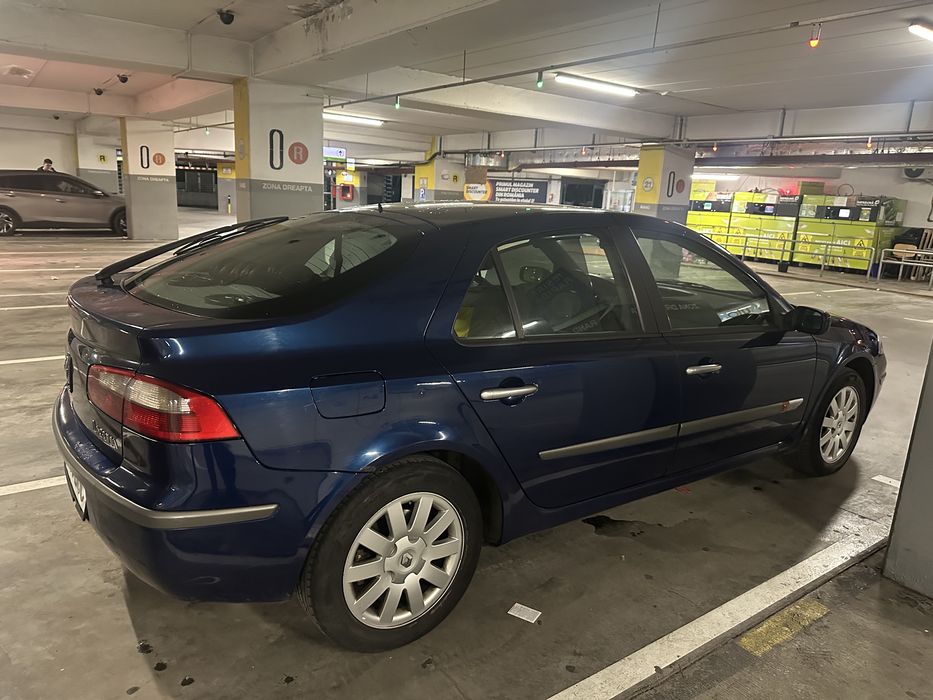 RENAULT Laguna 2001 — imagine 4