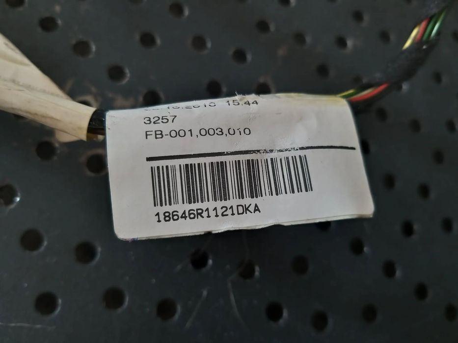 Cablaj instalatie electrica usa dreapta fata vw polo 6r 18646r1121dka