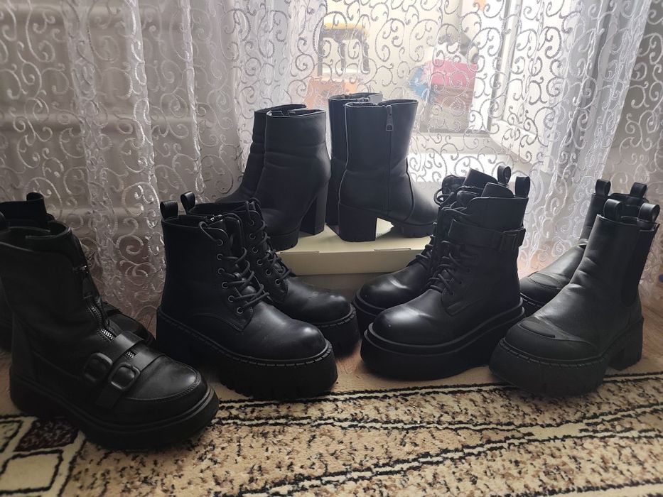 Продам обувь демисезонную
