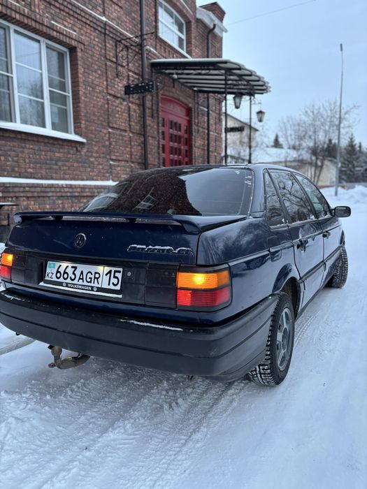 Volkswagen passat b3