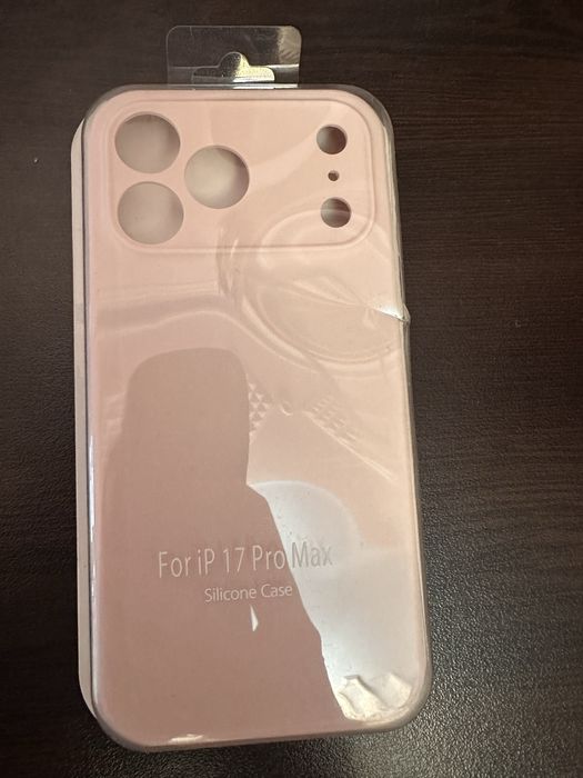 Кейс за iphone 17 pro max - 3 броя