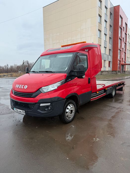 Караганда  Услуга Эвакуатора 24/7