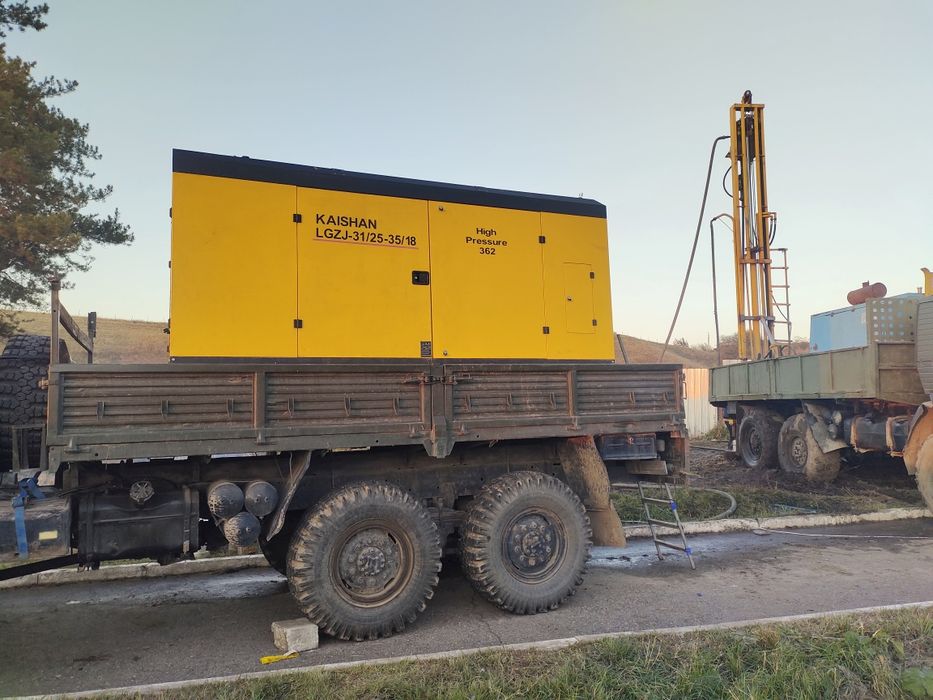 Аренда компрессора