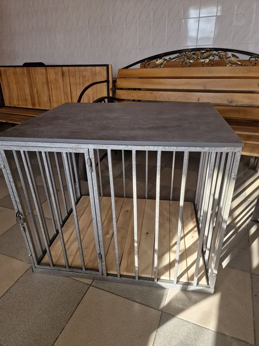 Домашние вольеры для собак