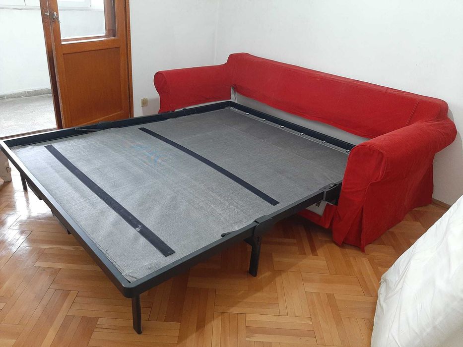 Canapea extensibila Ikea