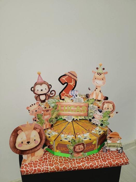 Tort Dulciuri pentru petreceri copii