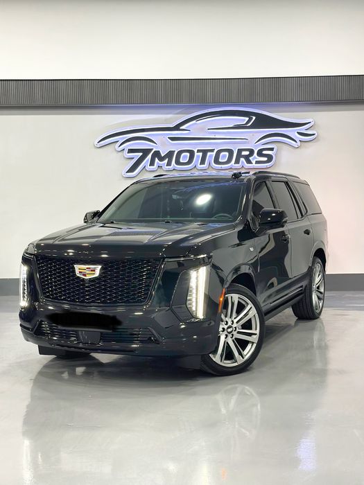 Cadillac Escalade