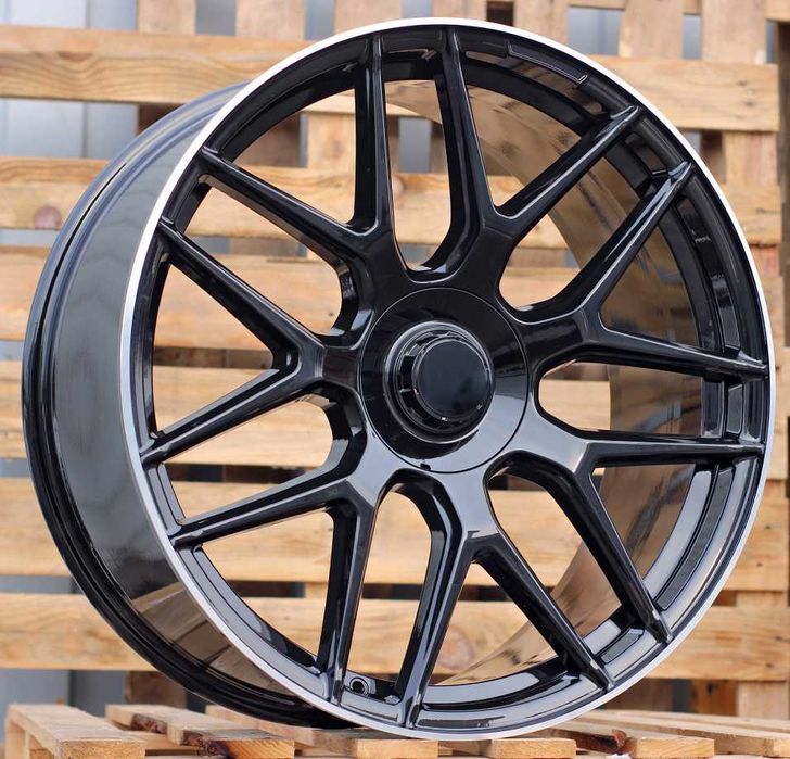 Джанти за Мерцедес 20" 21" 22" 23" 5х112 5х130 / Djanti Mercedes B5318