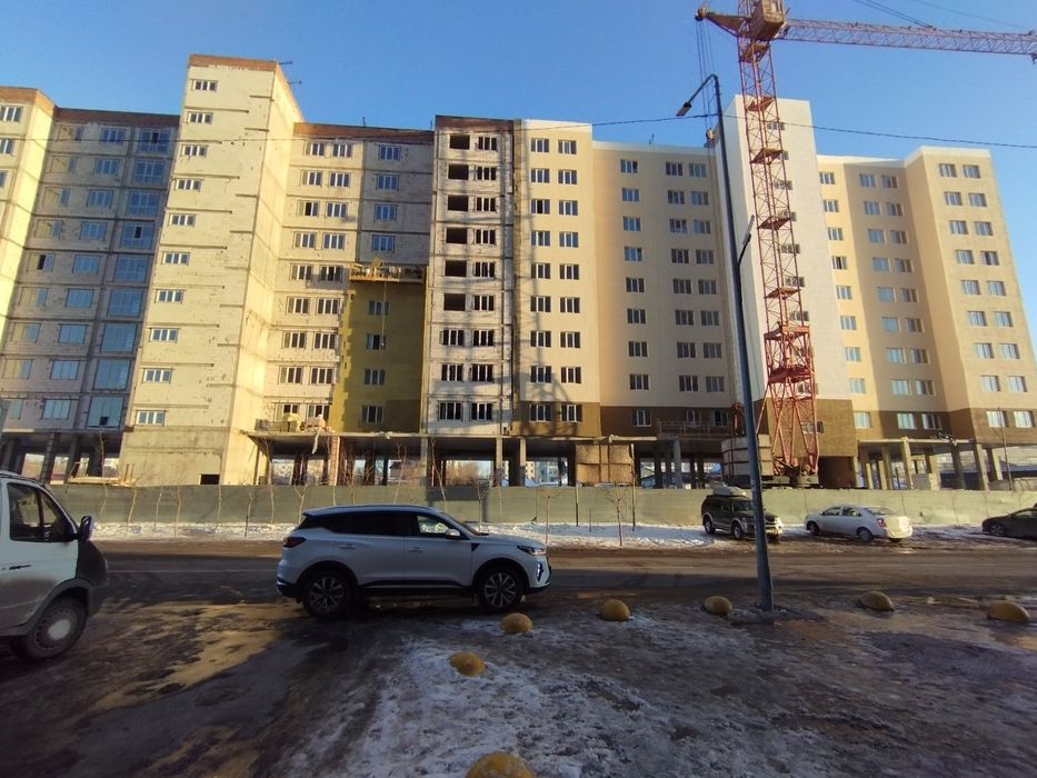 Продам однокомнатную квартиру