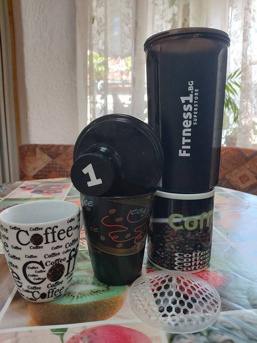 Лот от 9броя чинии