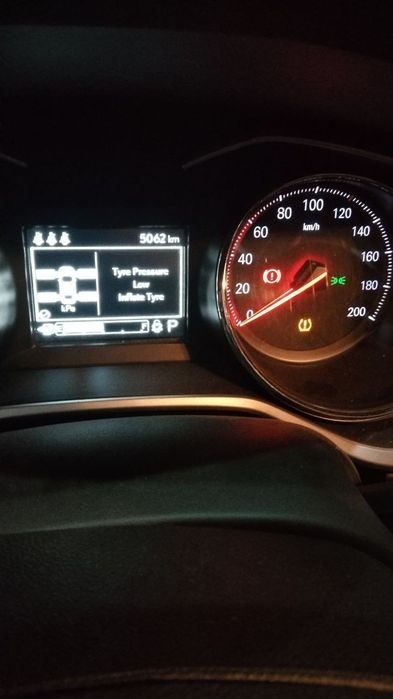 Chevrolet Onex turbo at+