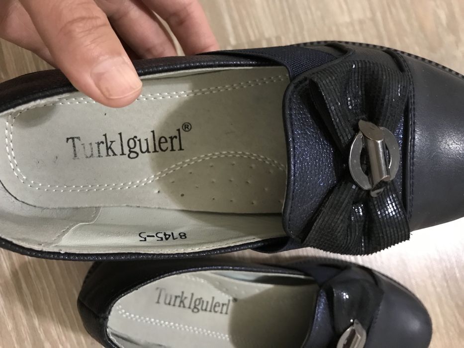 Обувь для девочки