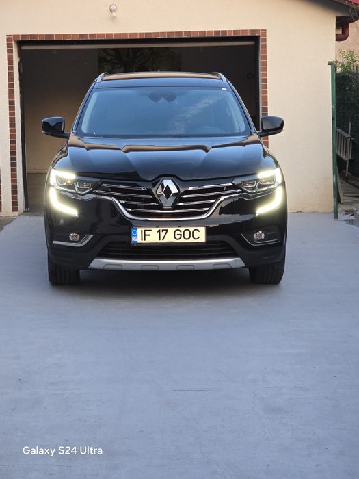Renault koleos ..2018 proprietar